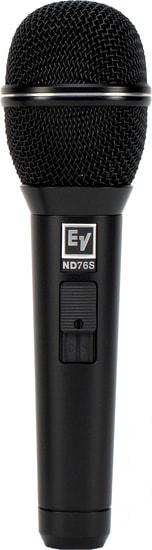 Проводной микрофон Electro-Voice ND76S