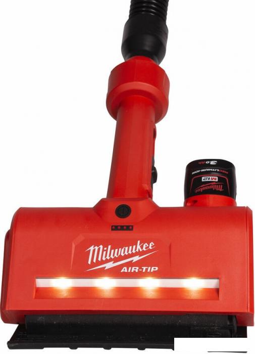 Насадка для ковра Milwaukee M12 AIR-TIP M12AUN-0 4932479461 (без АКБ)