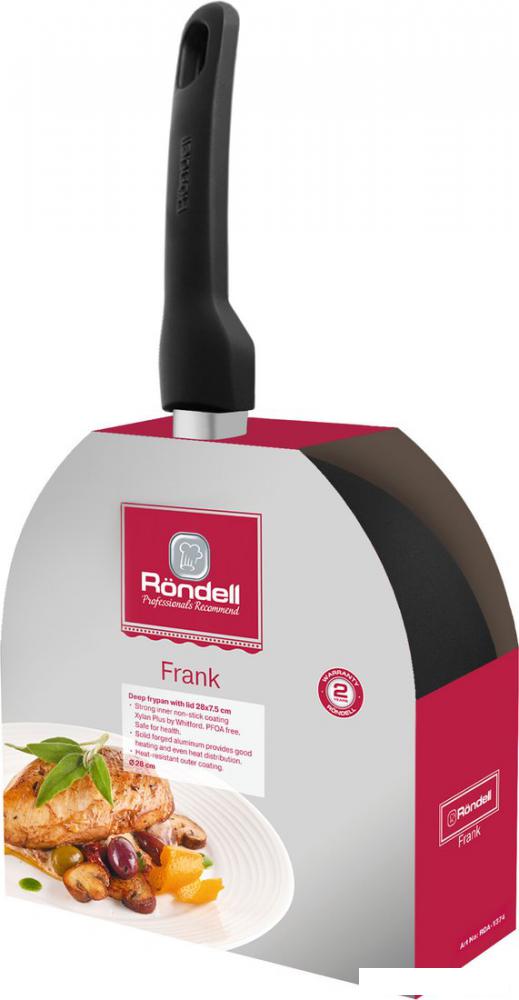 Сотейник Rondell Frank RDA-1374