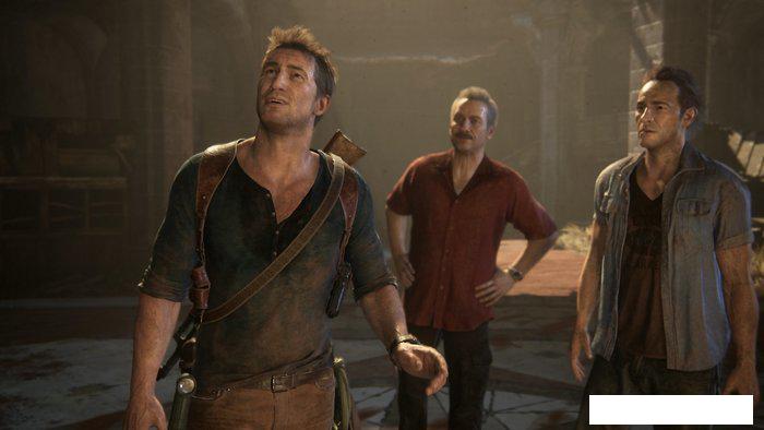 Uncharted: Наследие воров. Коллекция для PlayStation 5
