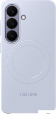 Чехол для телефона Samsung Slim Magnet Case для Samsung Galaxy S26 (светло-фиолетовый)