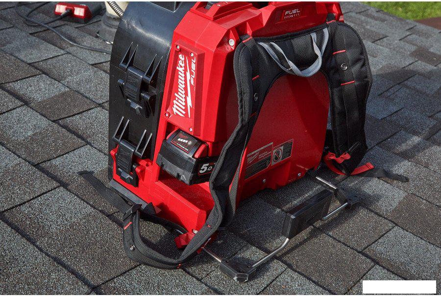 Прочистная машинка Milwaukee M18 FUEL M18FFSDC10-0 4933459707 (без АКБ)