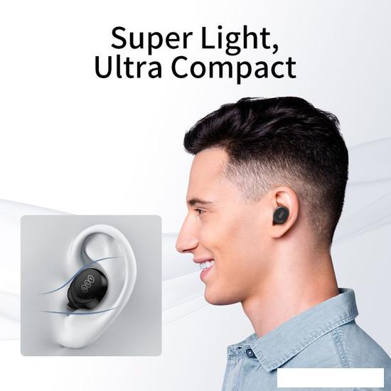 Наушники QCY ArcBuds Lite (черный)