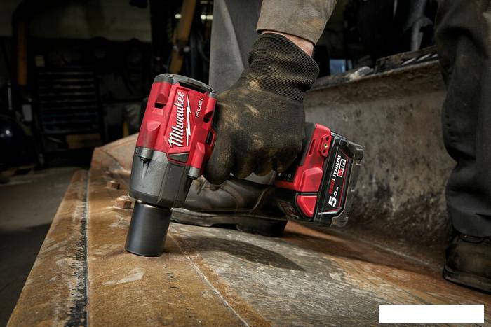 Гайковерт Milwaukee M18 FUEL M18FMTIW2F38-0X 4933479153 (без АКБ, кейс)
