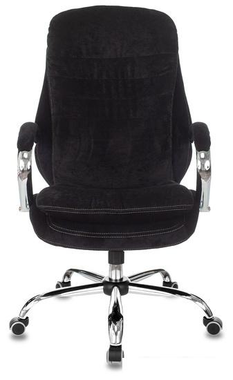 Офисное кресло Бюрократ T-9950SL Fabric (черный Light-20)