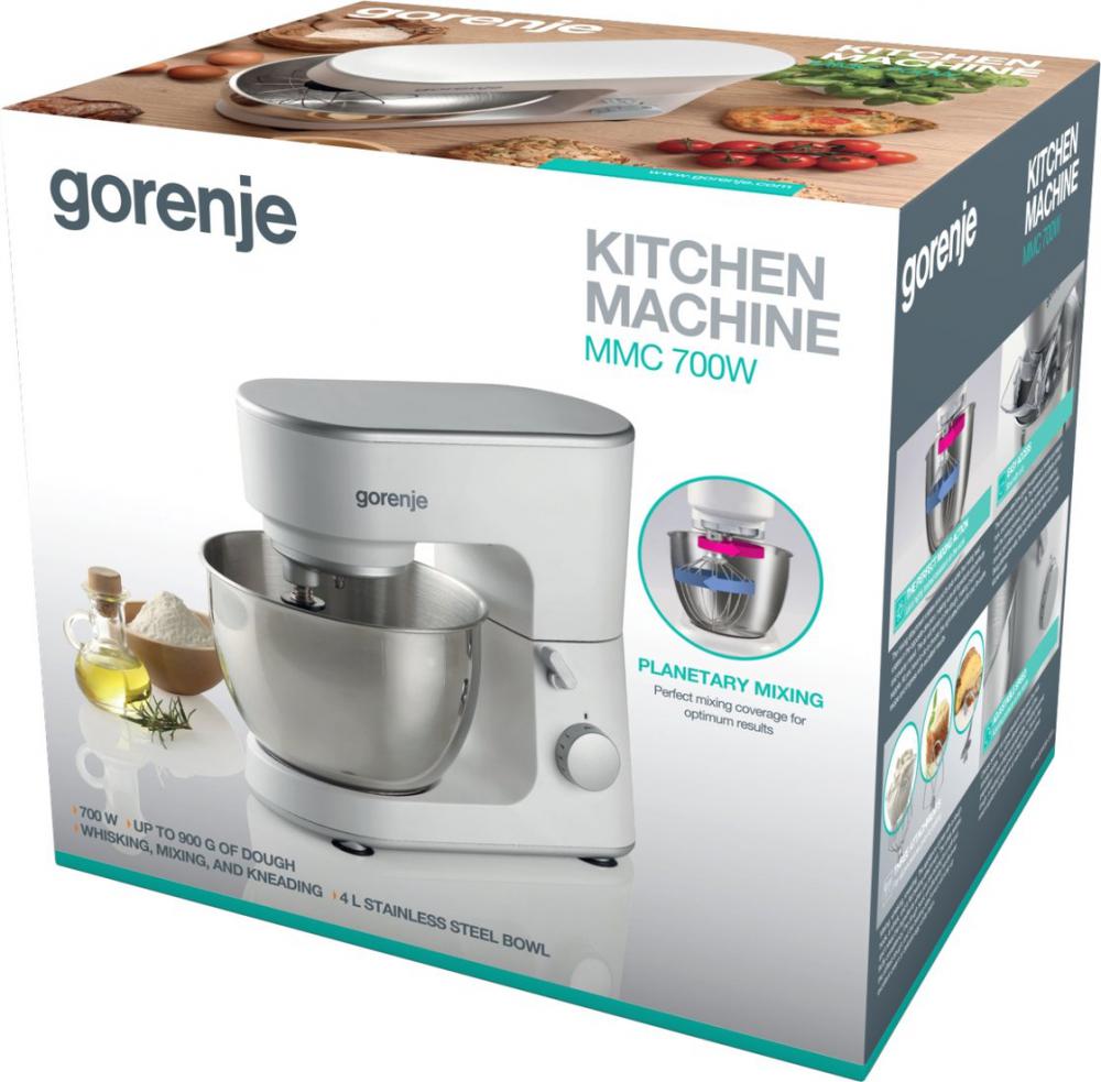 Планетарный миксер Gorenje MMC700W