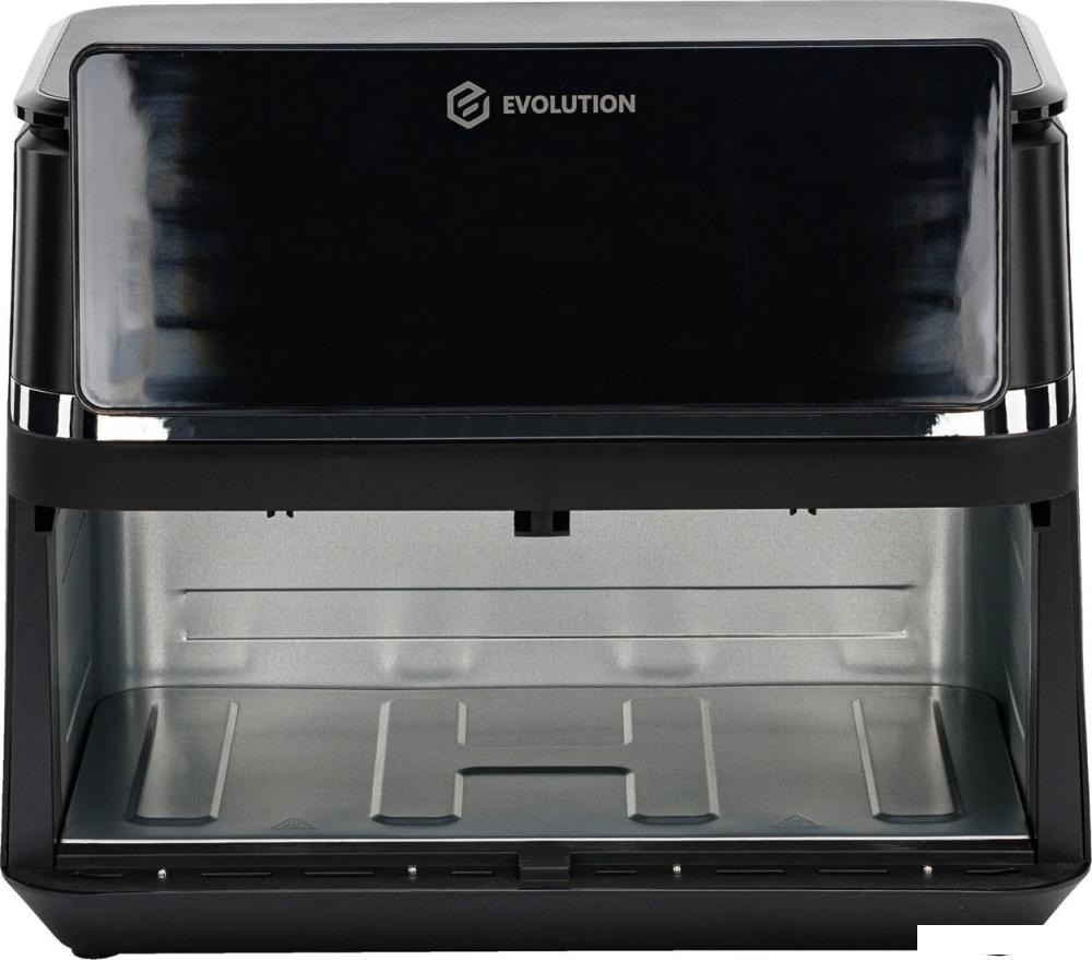 Аэрогриль (аэрофритюрница) Evolution AIRO 10500ТW Dual