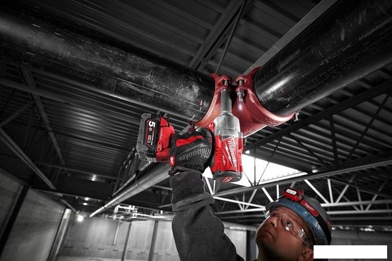 Гайковерт Milwaukee M18 Fuel OneFHIWF12-0X One-Key (без АКБ, кейс)