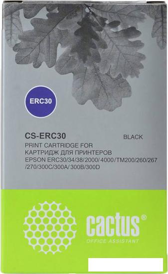 Картридж CACTUS CS-ERC30