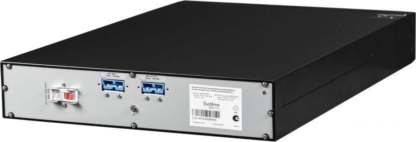 Внешний батарейный блок Systeme Electric BPSE72RT2U