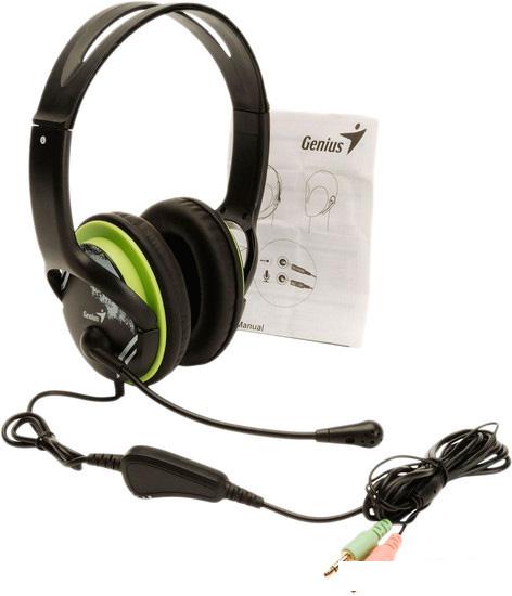 Наушники Genius HS-400A