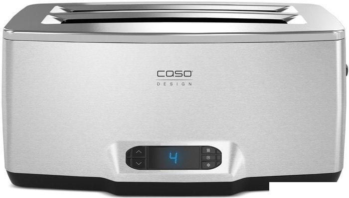 Тостер CASO Inox 4