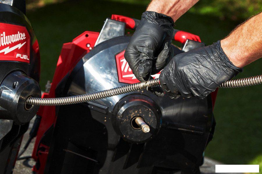 Прочистная машинка Milwaukee M18 FUEL M18FFSDC10-0 4933459707 (без АКБ)