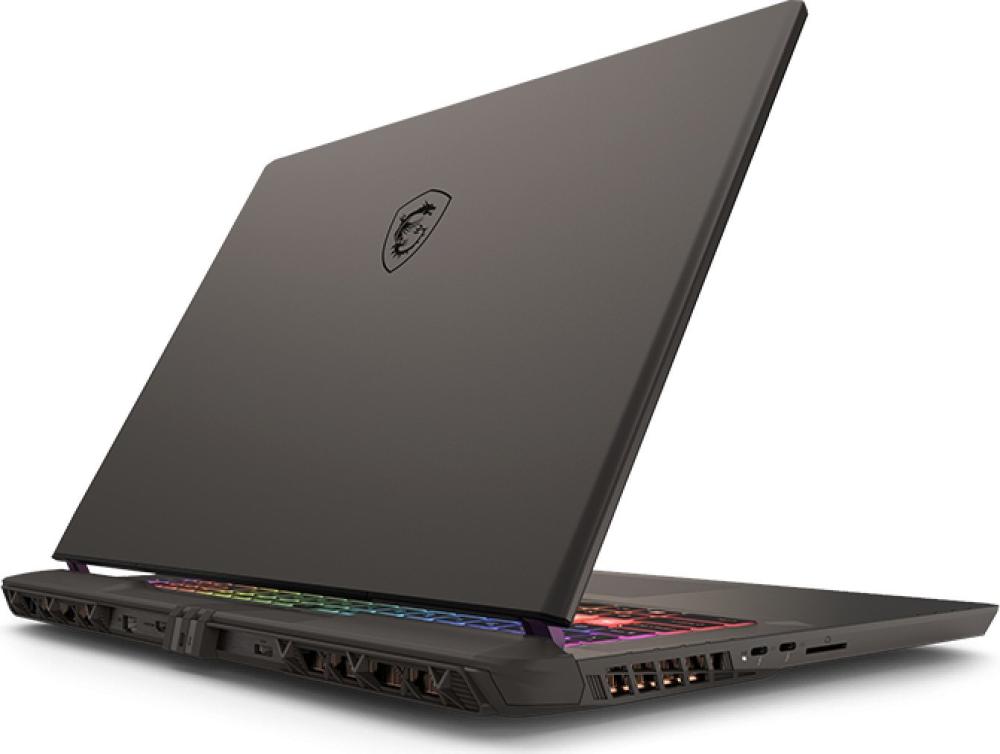 Игровой ноутбук MSI Vector 17 HX AI A2XWIG-247XBY