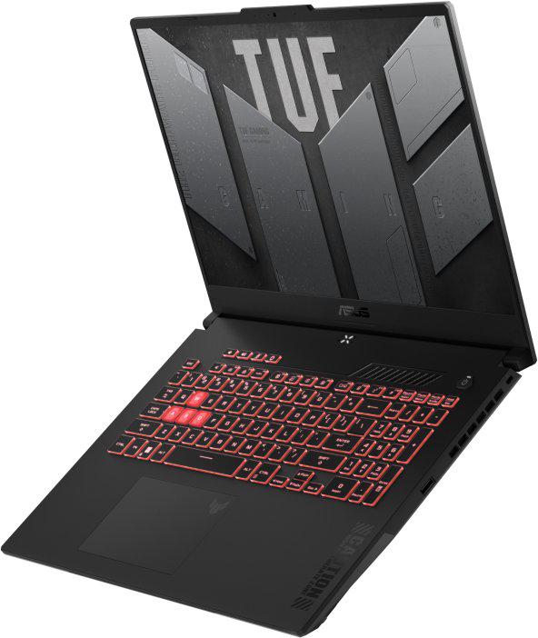 Игровой ноутбук ASUS TUF Gaming A17 2023 FA707NUG-HX154