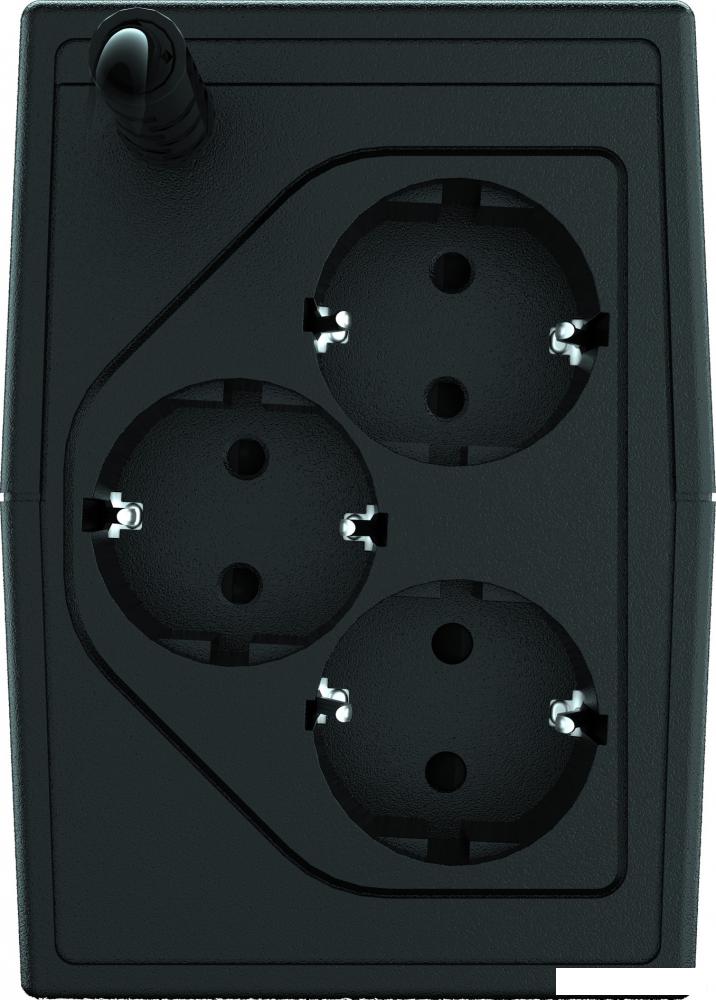 Источник бесперебойного питания IPPON Back Basic 850 S Euro