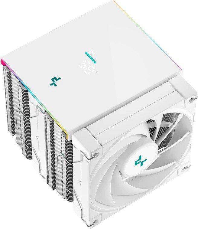 Кулер для процессора DeepCool AK620 Digital SE WH R-AK620-WHADMN-GJD