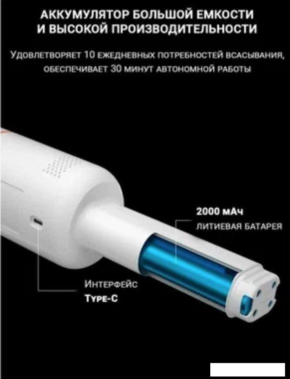 Пылесос Lydsto H3 YM-SCXCH302