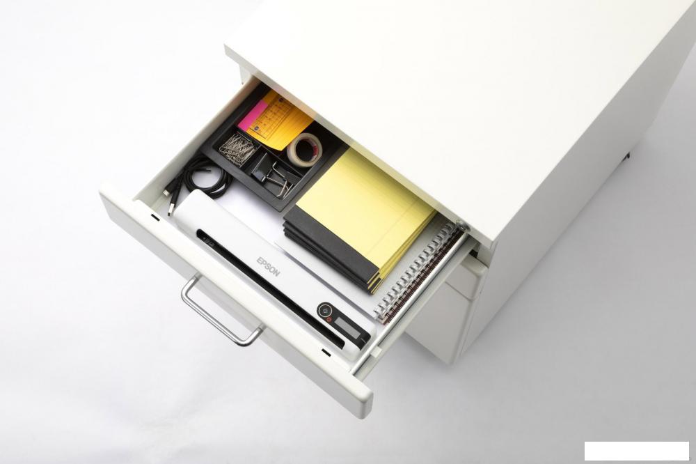 Сканер Epson WorkForce DS-80W