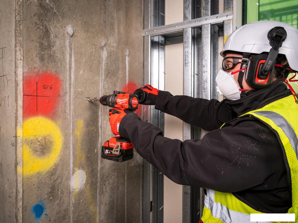 Ударная дрель-шуруповерт Milwaukee M18 ONEPD3-0X 4933492798 (без АКБ, кейс)