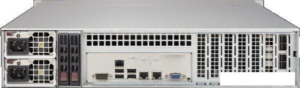 Корпус Supermicro SuperChassis CSE-216BE2C-R920LPB 920W