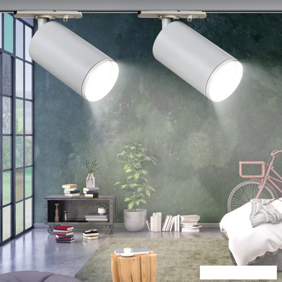 Трековый светильник ЭРА TR39-GU10 WH Б0053309