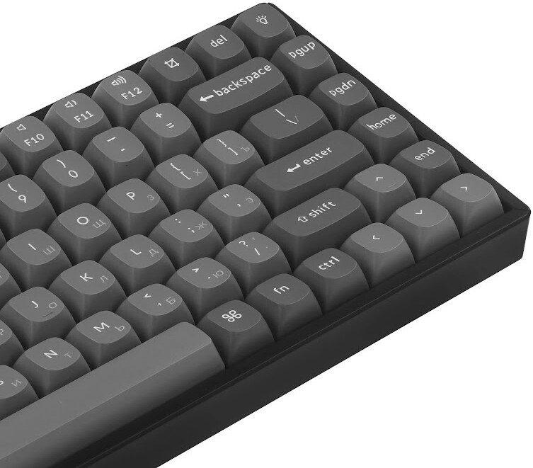 Клавиатура Keychron K2 Max K2M-J3-RU (Keychron Super Brown)