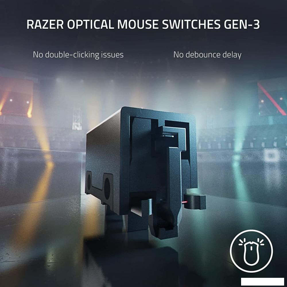 Игровая мышь Razer Deathadder V3 Pro