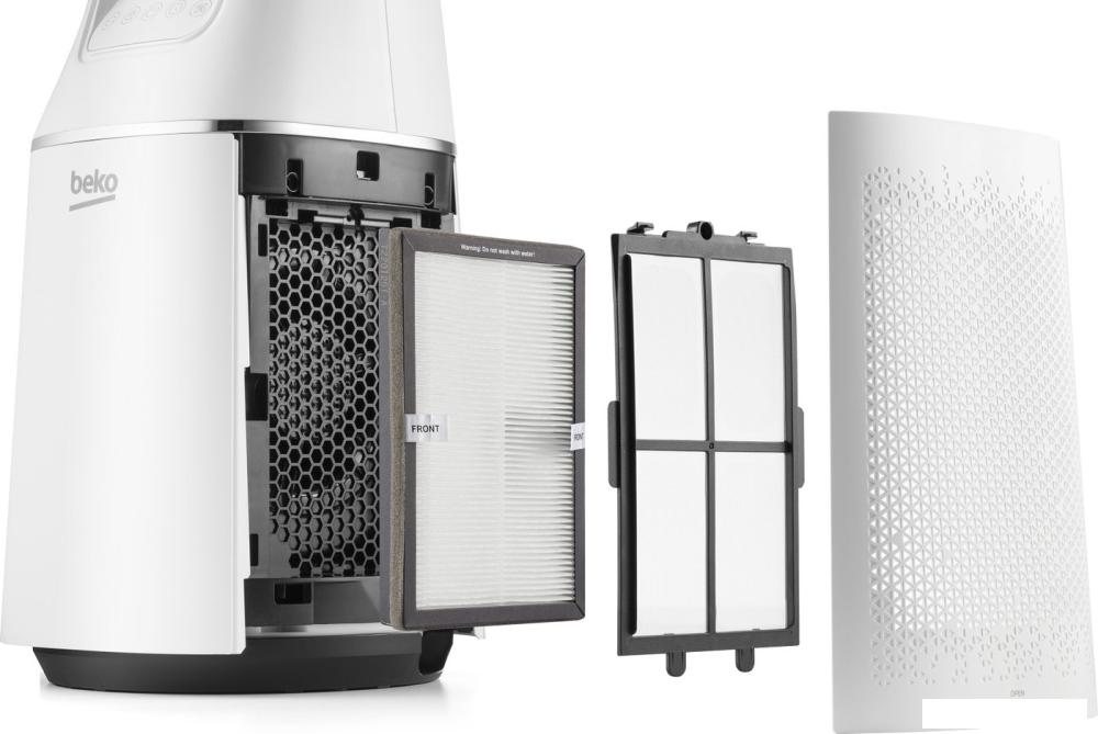 Безлопастной вентилятор BEKO EBA 6000 W