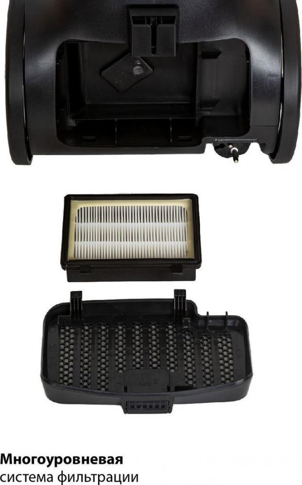 Пылесос JVC JH-VC430