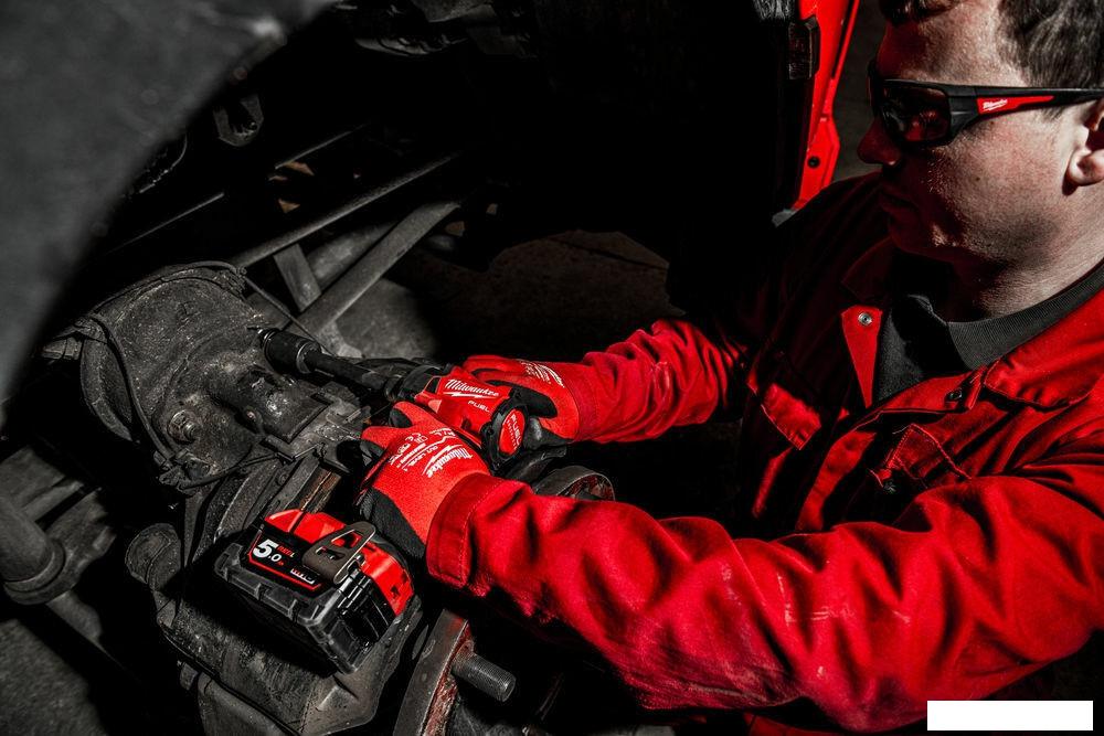 Гайковерт Milwaukee M18 FUEL M18FIW2F12-0 4933498058 (без АКБ)