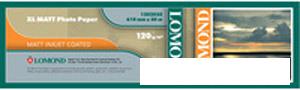 Инженерная бумага Lomond XL CAD&amp;GIS Paper 610 мм х 30 м 120 г/м2 (1202025)