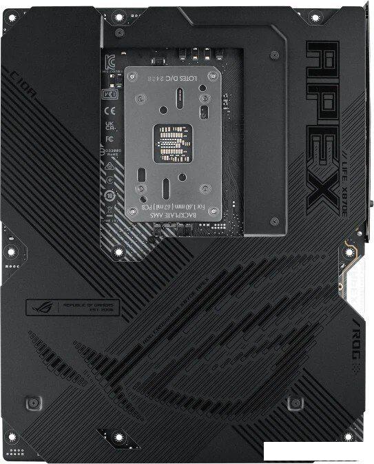 Материнская плата ASUS ROG Crosshair X870E APEX