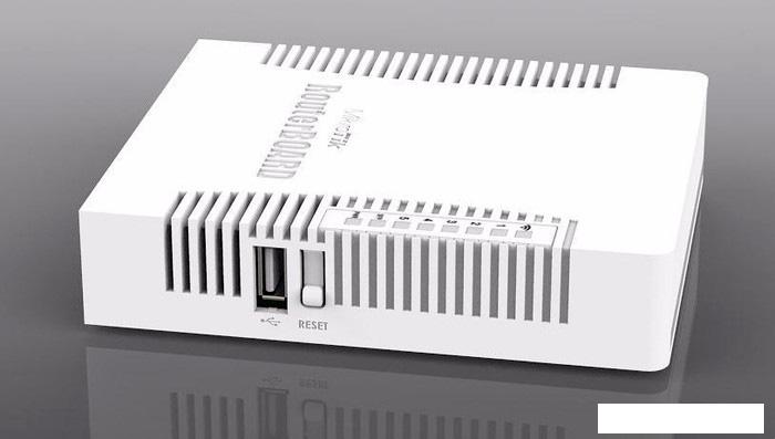 Wi-Fi роутер Mikrotik hAP ac [RB962UiGS-5HacT2HnT]