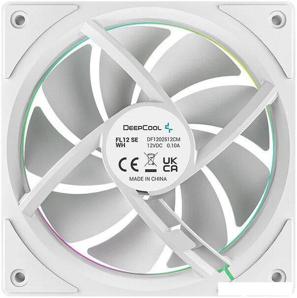 Вентилятор для корпуса DeepCool FL12 SE R-FL12SE-WHAPN1-G
