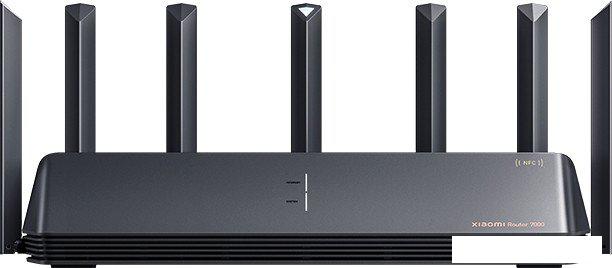 Wi-Fi роутер Xiaomi Router BE7000 RC06 (китайская версия)