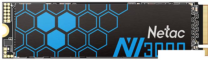 SSD Netac NV3000 1TB NT01NV3000-1T0-E4X
