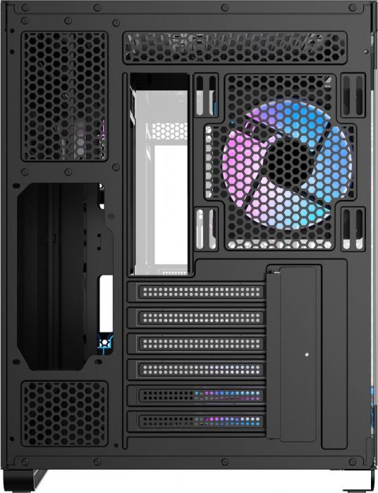 Корпус Ocypus Iota C70 BK ARGB