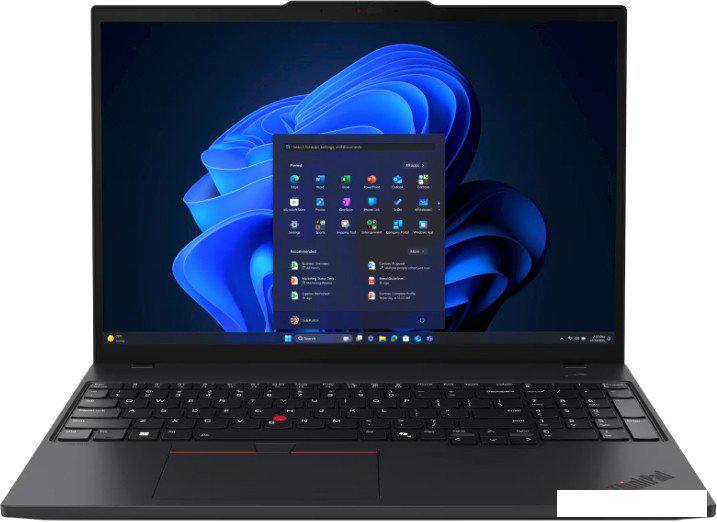 Ноутбук Lenovo ThinkPad T16 Gen 4 Intel 21QE0063FW