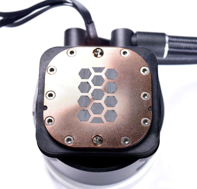 Кулер для процессора Lian Li Galahad II Trinity 360 G89.GA2T36B.00