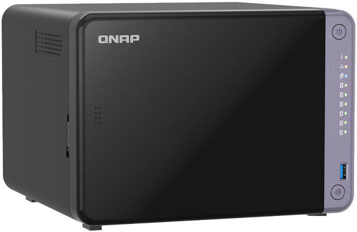 Сетевой накопитель QNAP TS-632X-4G