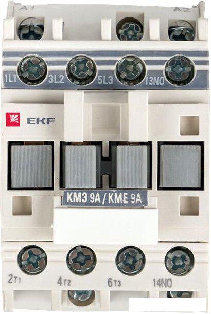 Контактор EKF PROxima КМЭ ctr-s-9-220