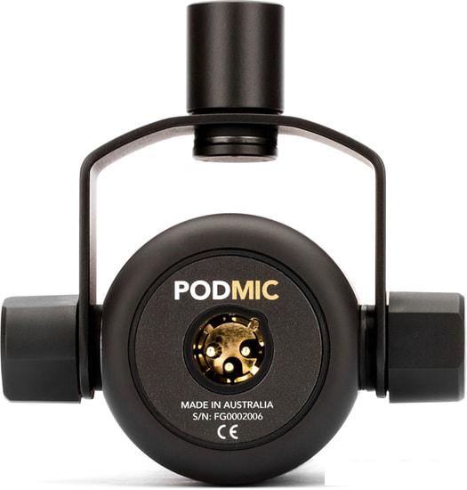 Проводной микрофон RODE PodMic