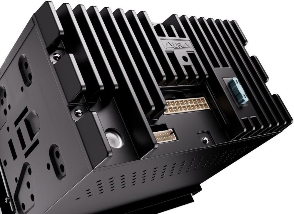USB-магнитола Aura Venom-D868DSP