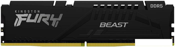 Оперативная память Kingston FURY Beast 8ГБ DDR5 6000 МГц KF560C30BBE-8