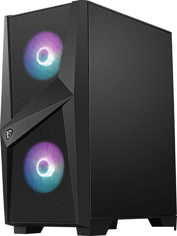 Корпус MSI MAG Forge 100R