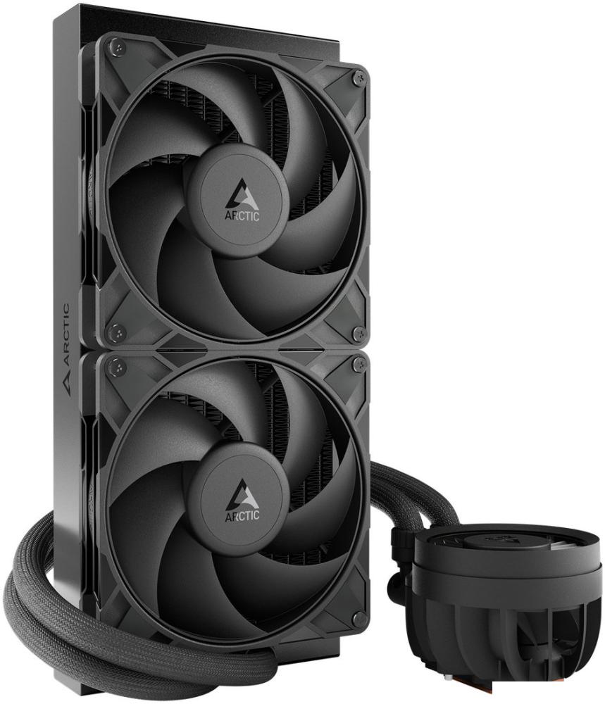 Система жидкостного охлаждения для процессора Arctic Liquid Freezer III Pro 280 ACFRE00179A