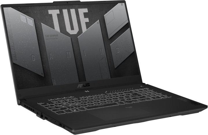 Игровой ноутбук ASUS TUF Gaming A17 2023 FA707NUG-HX154
