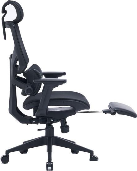 Офисное кресло CACTUS CS-CHR-MC01-BK (черный)