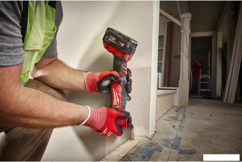 Реноватор Milwaukee M18 FMTMC-502X 4933499454 (с 2-мя АКБ, кейс)